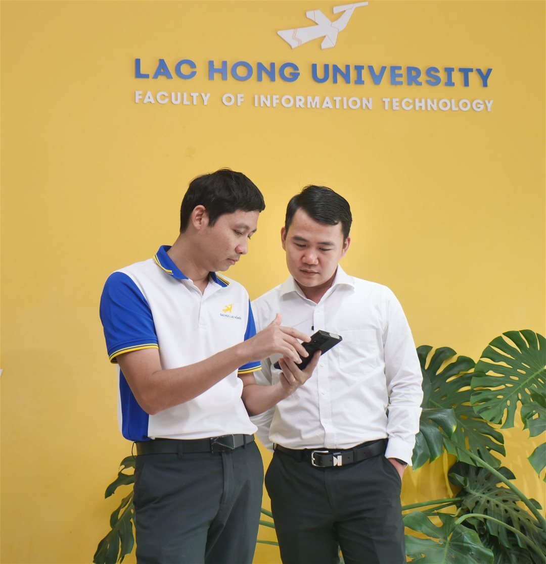 [CEO] Từ giảng đường đến doanh nhân 9x khởi nghiệp công nghệ: Hành trình của một cựu sinh viên Trường Đại học Lạc Hồng