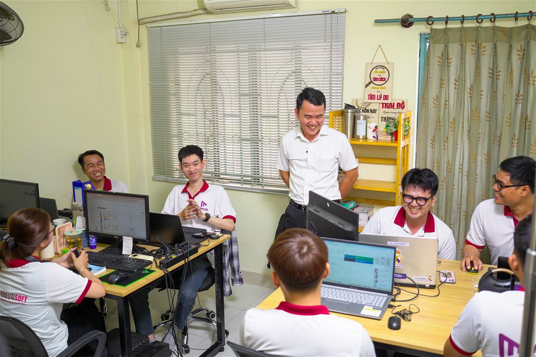 [CEO] Từ giảng đường đến doanh nhân 9x khởi nghiệp công nghệ: Hành trình của một cựu sinh viên Trường Đại học Lạc Hồng