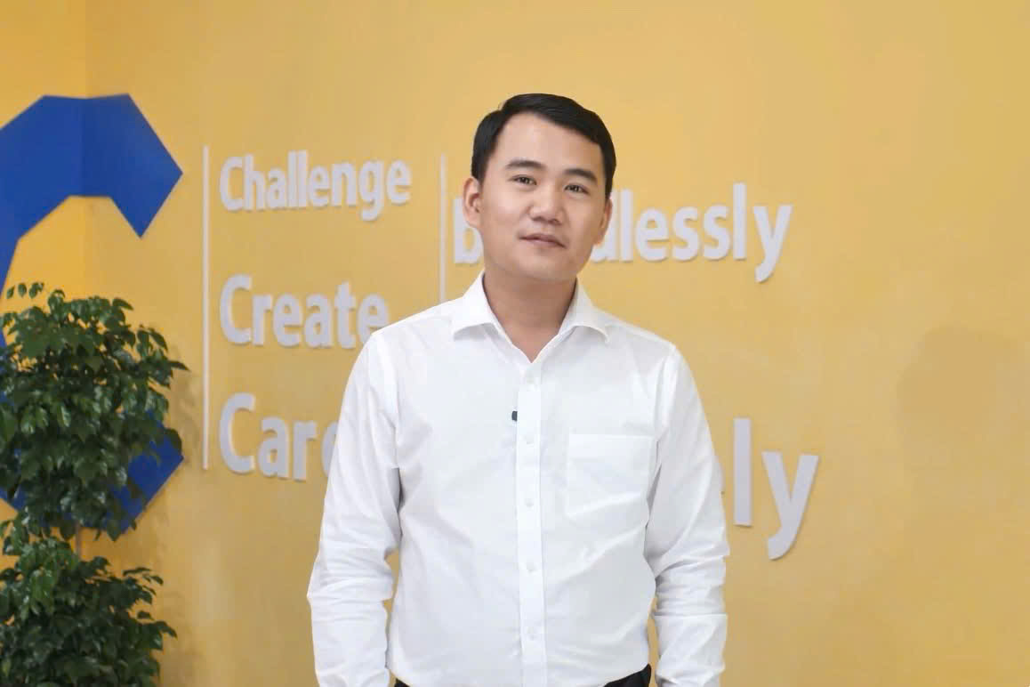 [CEO] Từ giảng đường đến doanh nhân 9x khởi nghiệp công nghệ: Hành trình của một cựu sinh viên Trường Đại học Lạc Hồng